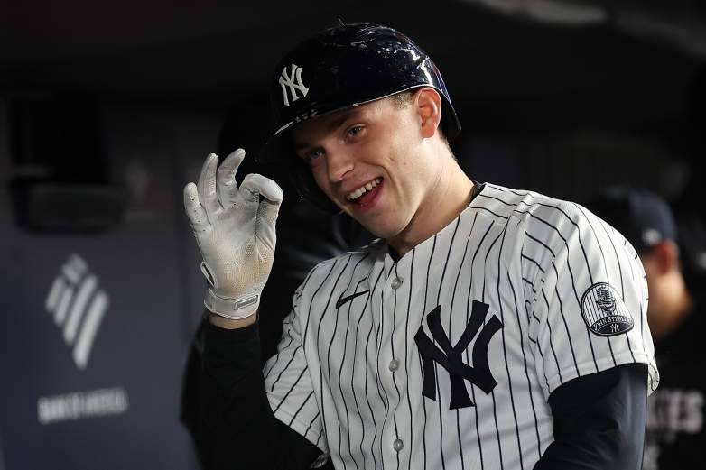 Tampa Bay Rays v New York Yankees