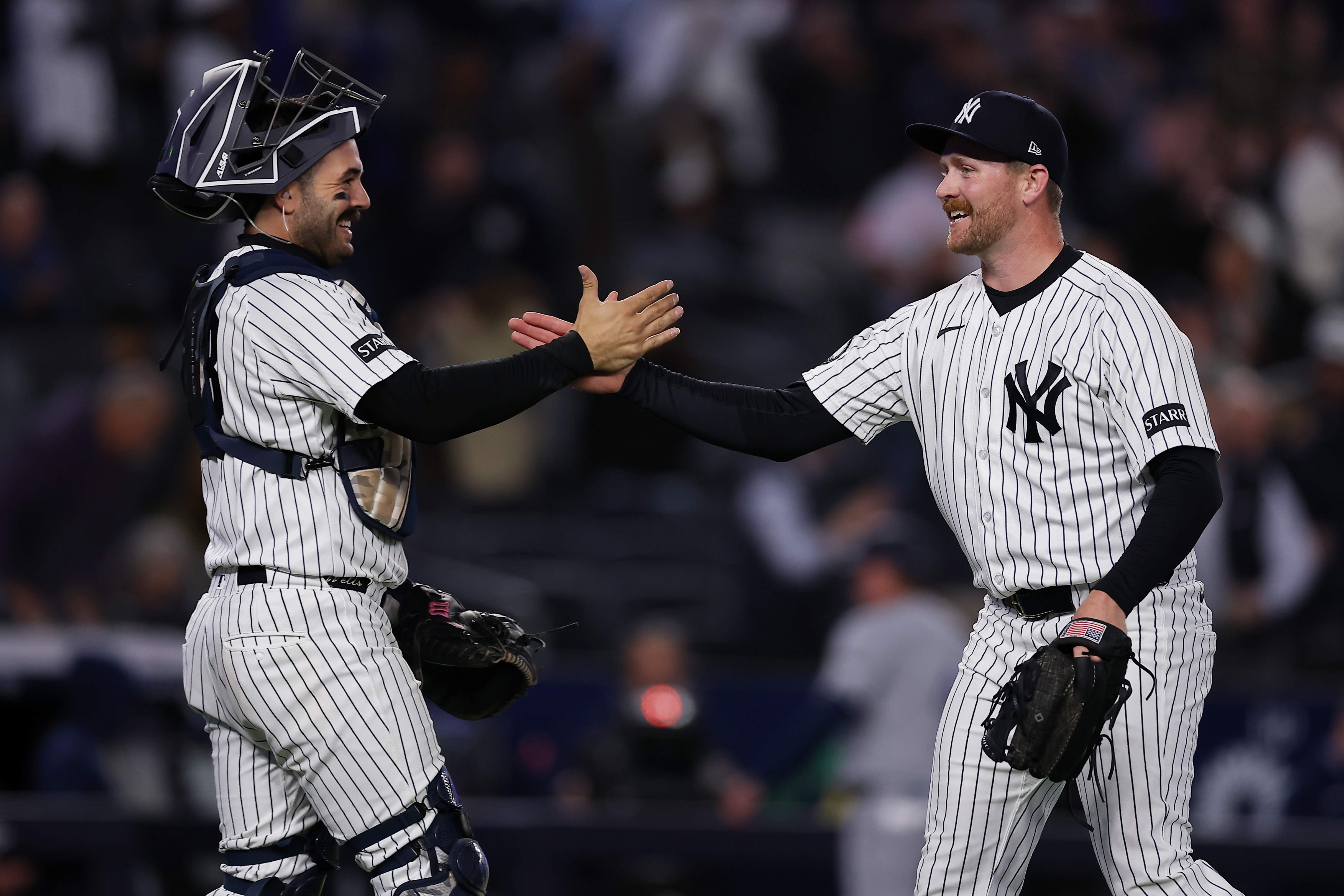 Tampa Bay Rays v New York Yankees