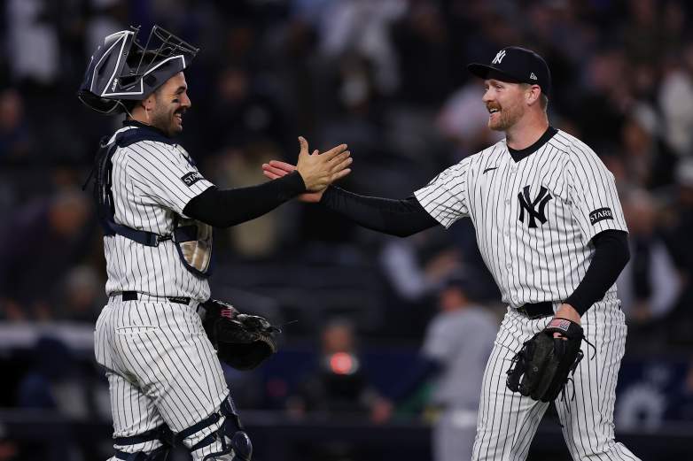 Tampa Bay Rays v New York Yankees