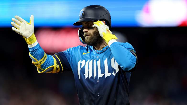 Tampa Bay Rays v Philadelphia Phillies