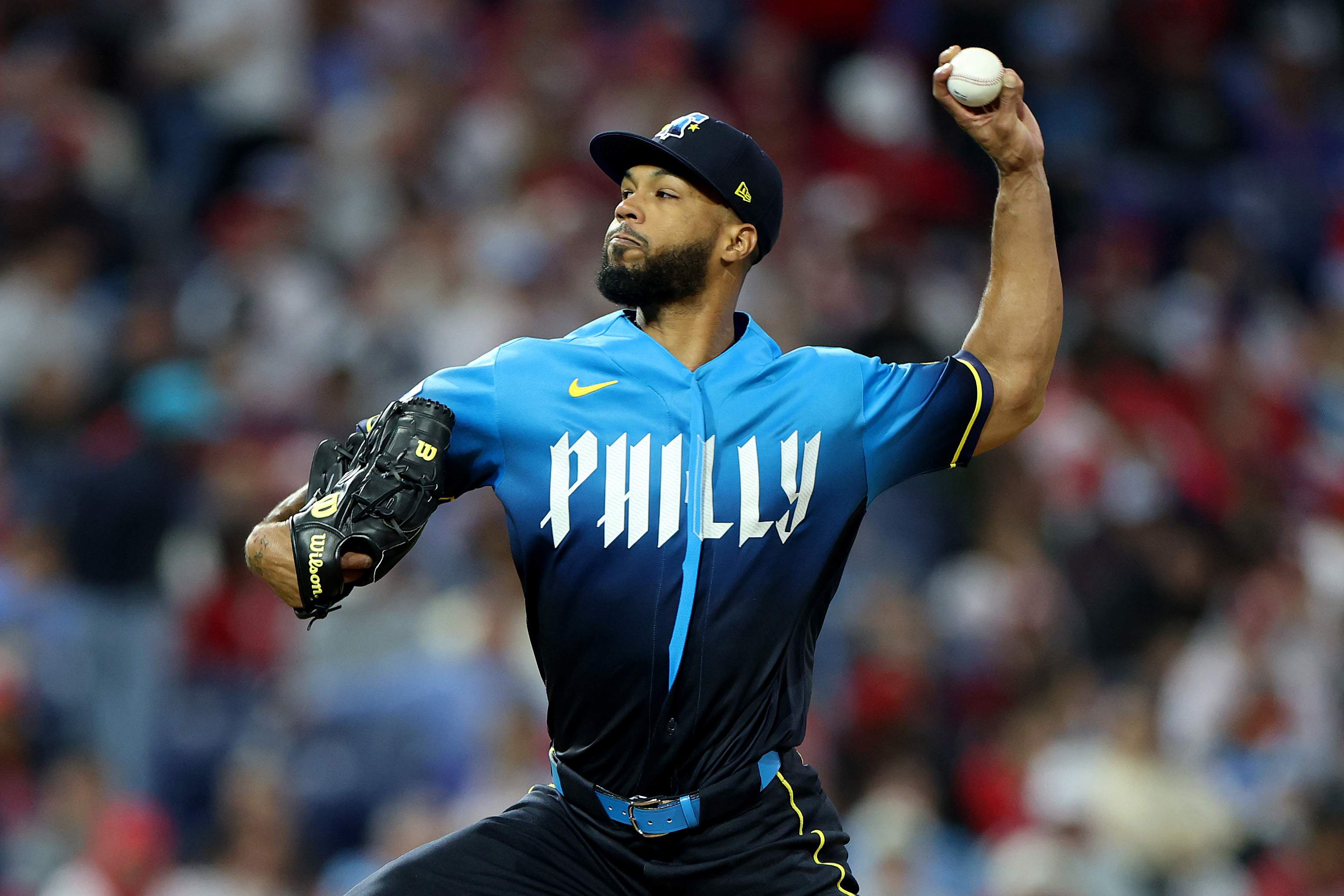 Tampa Bay Rays v Philadelphia Phillies
