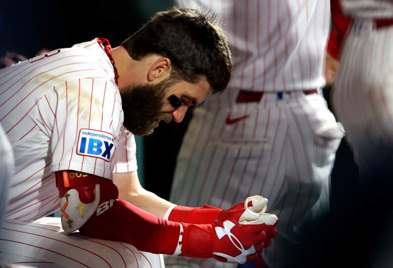 Tampa Bay Rays v Philadelphia Phillies