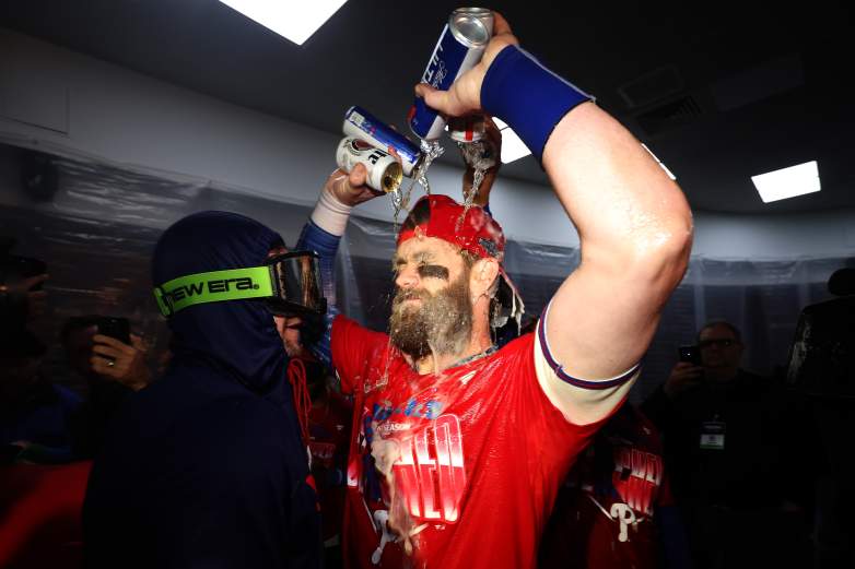 Tampa Bay Rays v Philadelphia Phillies