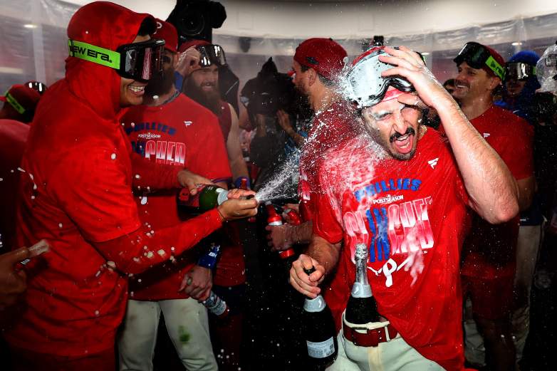 Tampa Bay Rays v Philadelphia Phillies
