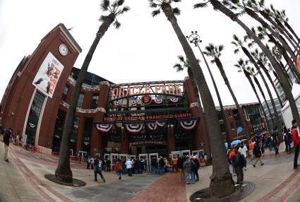 Giants Fans Say a $19.59 Oracle Park Staple Has Shrunk