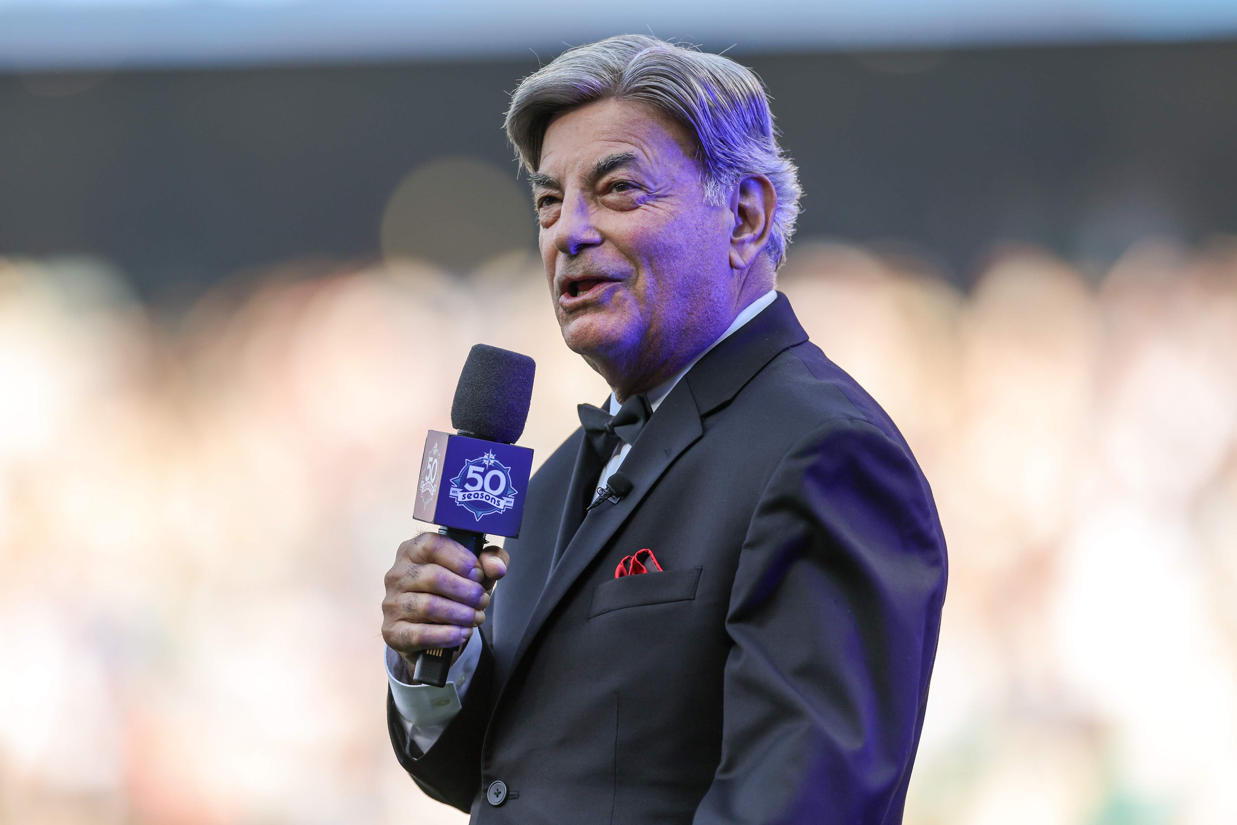 Mariners Icon Rick Rizzs Set for Emotional Farewell After 41 Seasons