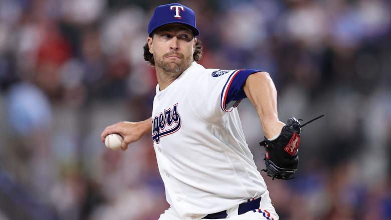 Tampa Bay Rays v Texas Rangers