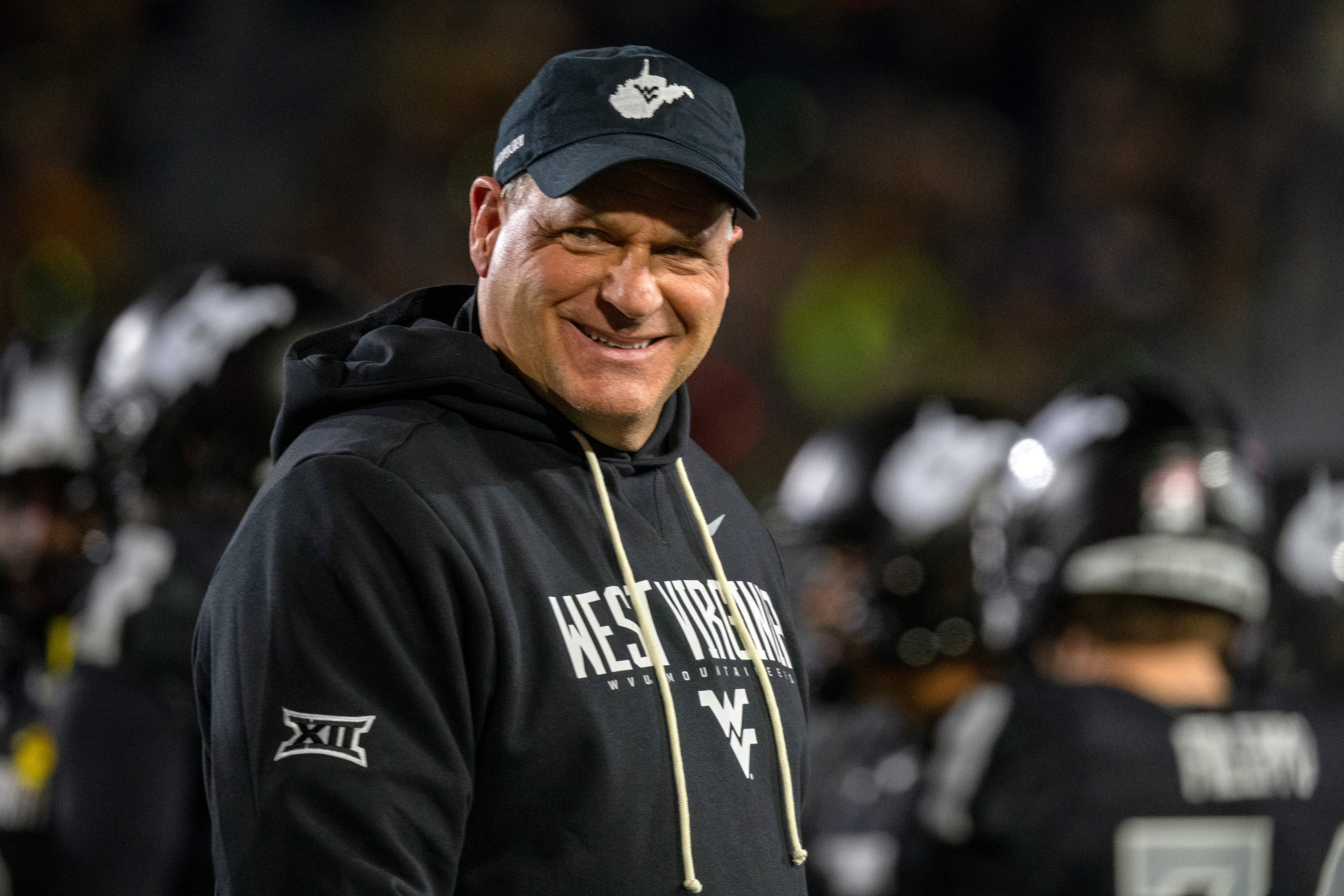TCU v West Virginia