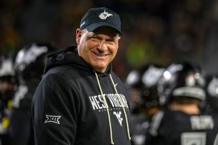 WVU Football Announces Date for Popular Annual Theme Game