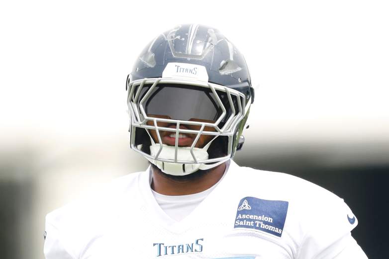 Tennessee Titans Mandatory Minicamp