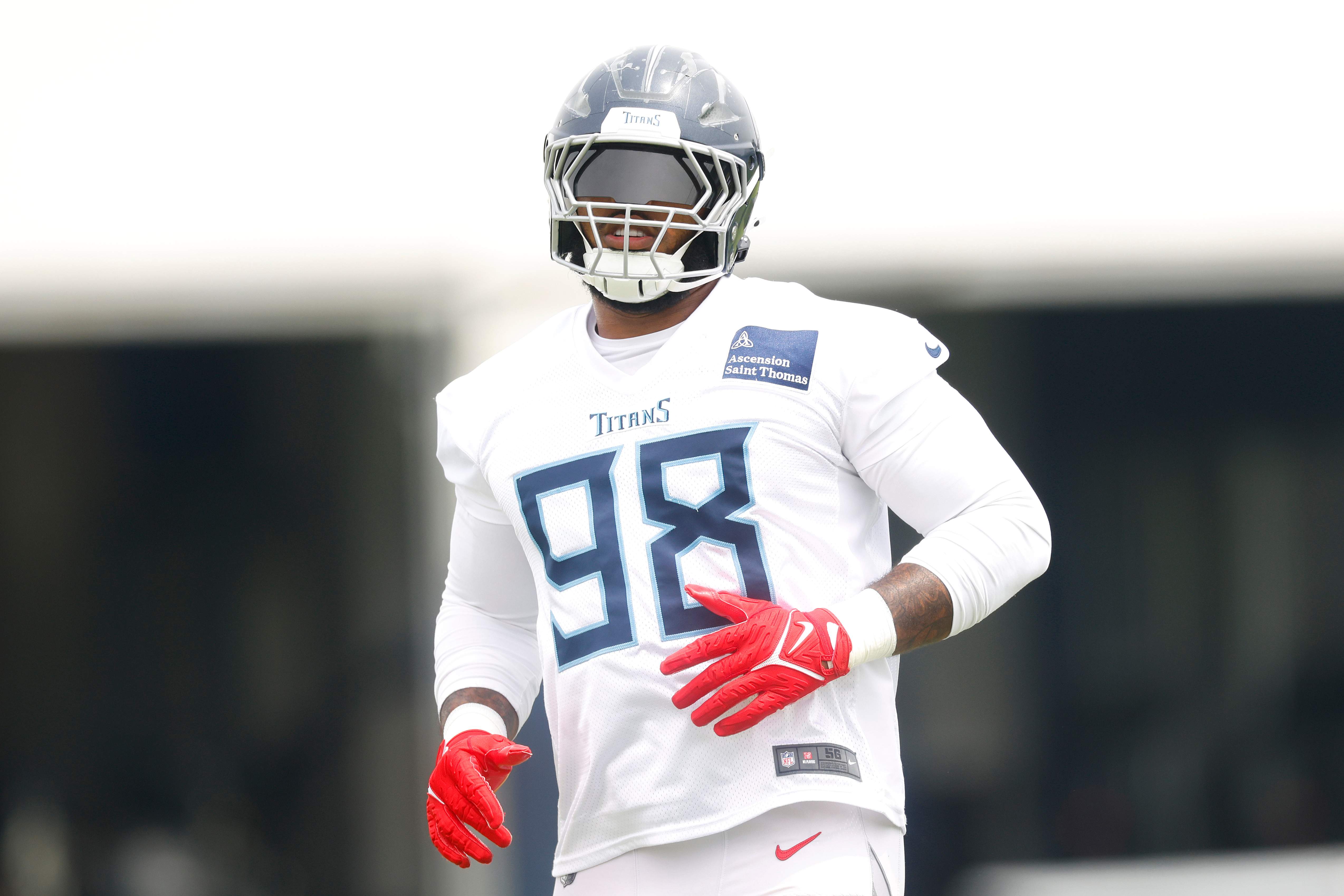 Tennessee Titans Mandatory Minicamp