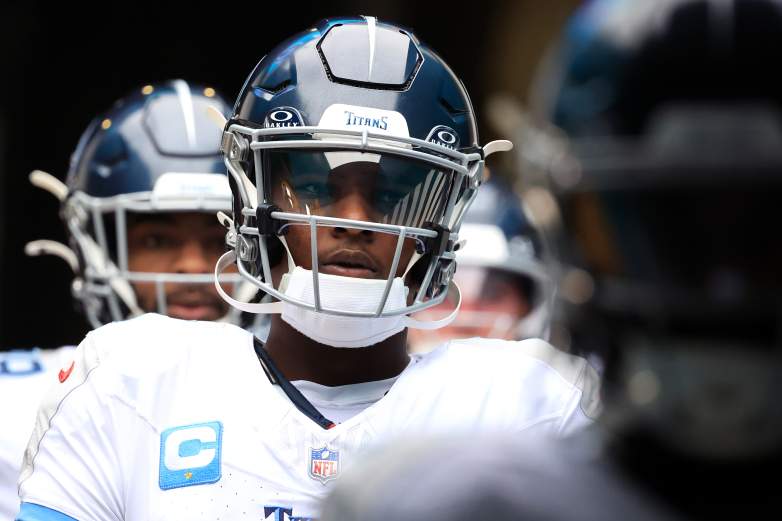 Tennessee Titans v Jacksonville Jaguars - NFL 2025