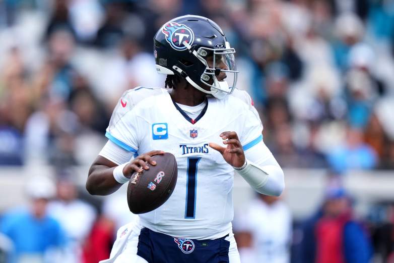 Tennessee Titans v Jacksonville Jaguars - NFL 2025