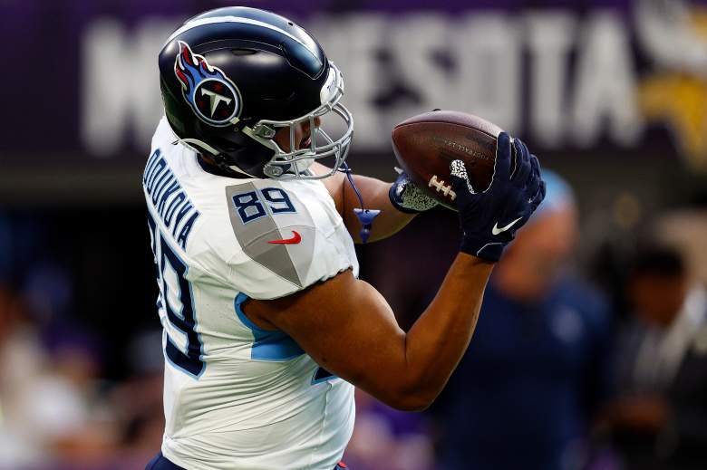 Tennessee Titans v Minnesota Vikings