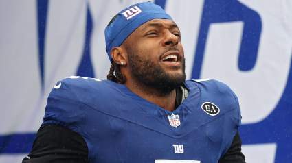Giants Proven Right on Offseason Kayvon Thibodeaux Decision