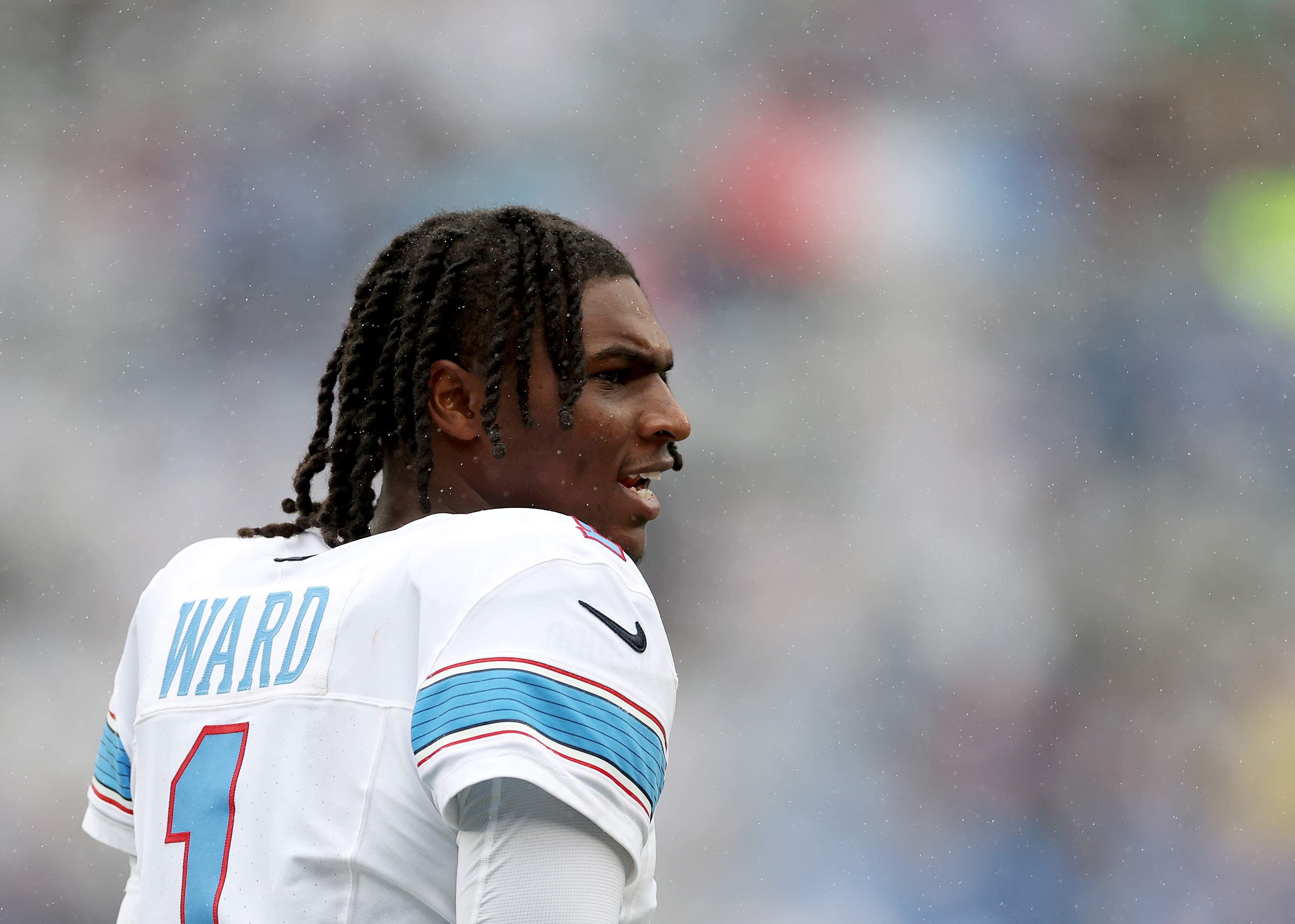 Tennessee Titans v New York Giants