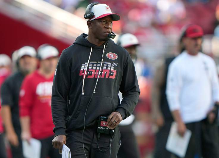Tennessee Titans v San Francisco 49ers