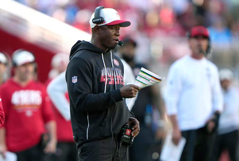 Tennessee Titans v San Francisco 49ers
