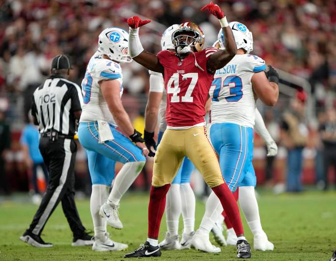 Tennessee Titans v San Francisco 49ers