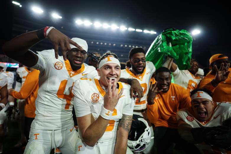 Tennessee v Florida