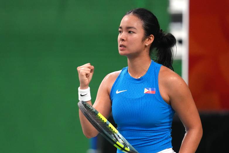 Tennis - 20th Asian Games Aichi-Nagoya: Day 9