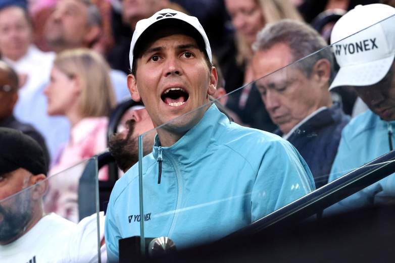 TENNIS-AUS-OPEN