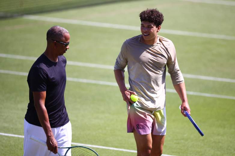 TENNIS-GBR-WIMBLEDON