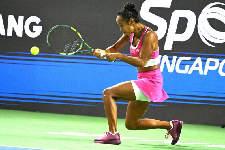 TENNIS-SIN-WTA