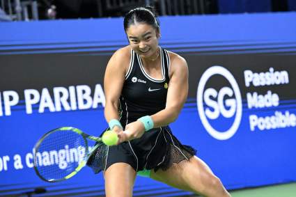 Alex Eala Sends Message to Tatiana Prozorova After Singapore Open Upset
