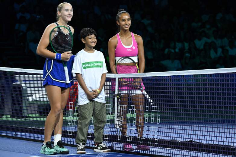TENNIS-SIN-WTA