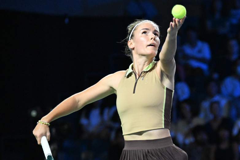 TENNIS-SIN-WTA