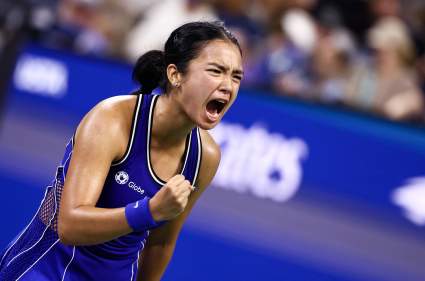 Alex Eala Gets Message From NBA Champion After US Open Win Over Mary Stoiana