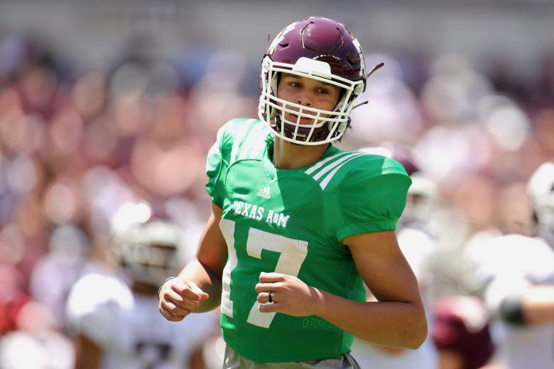 Texas A&M Spring Game