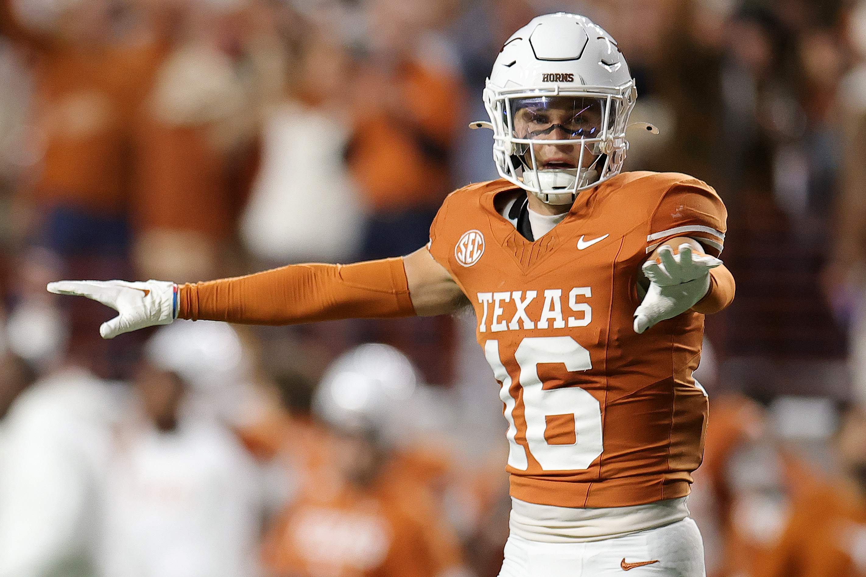 Texas A&M v Texas