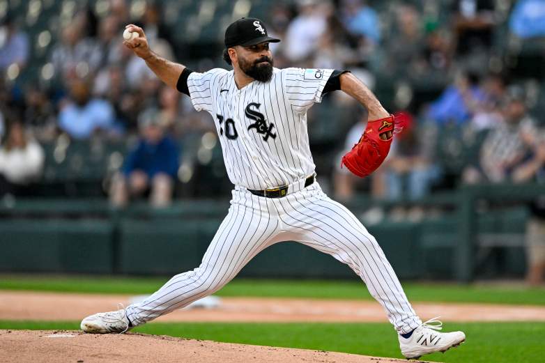 Texas Rangers v Chicago White Sox