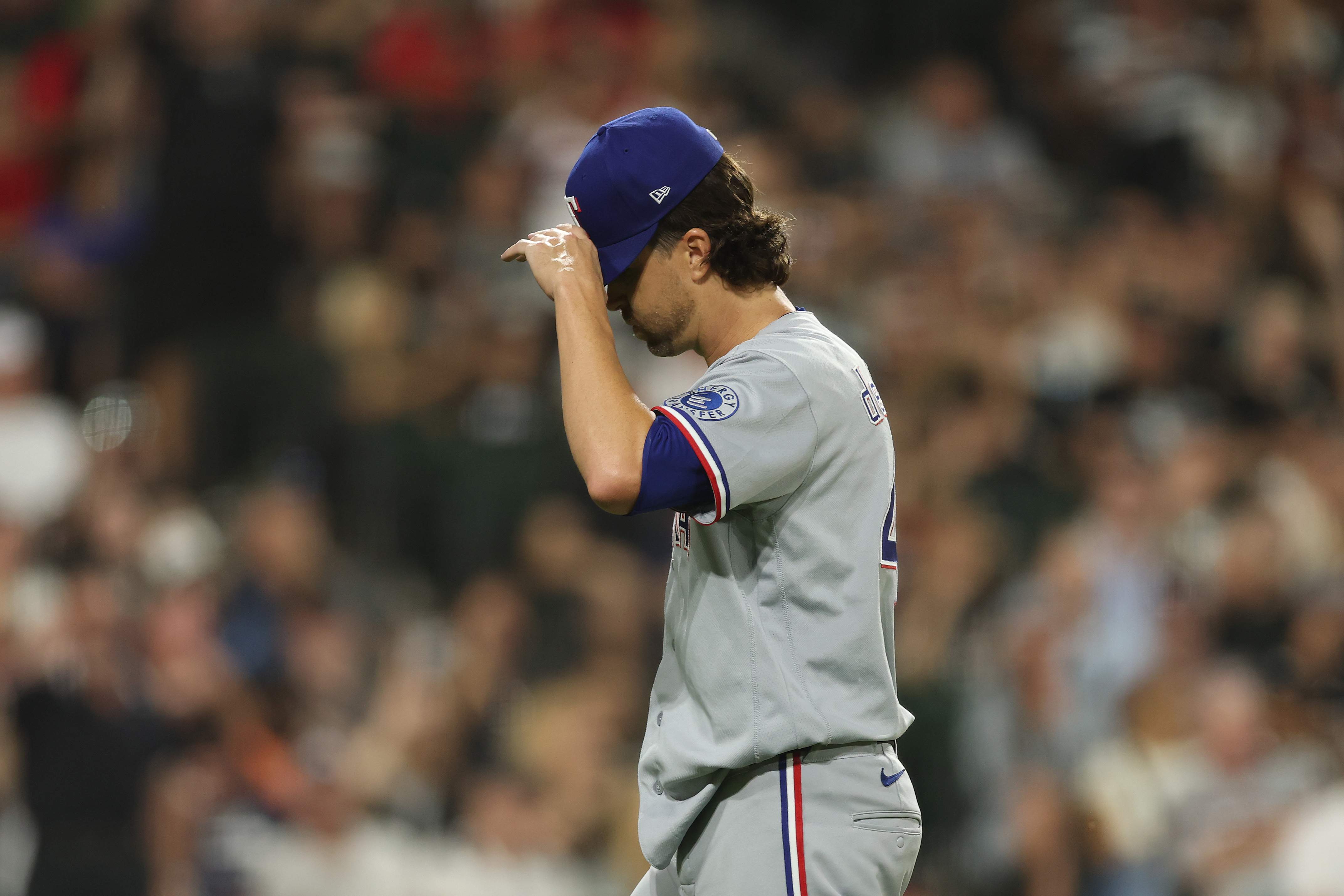 Texas Rangers v Chicago White Sox