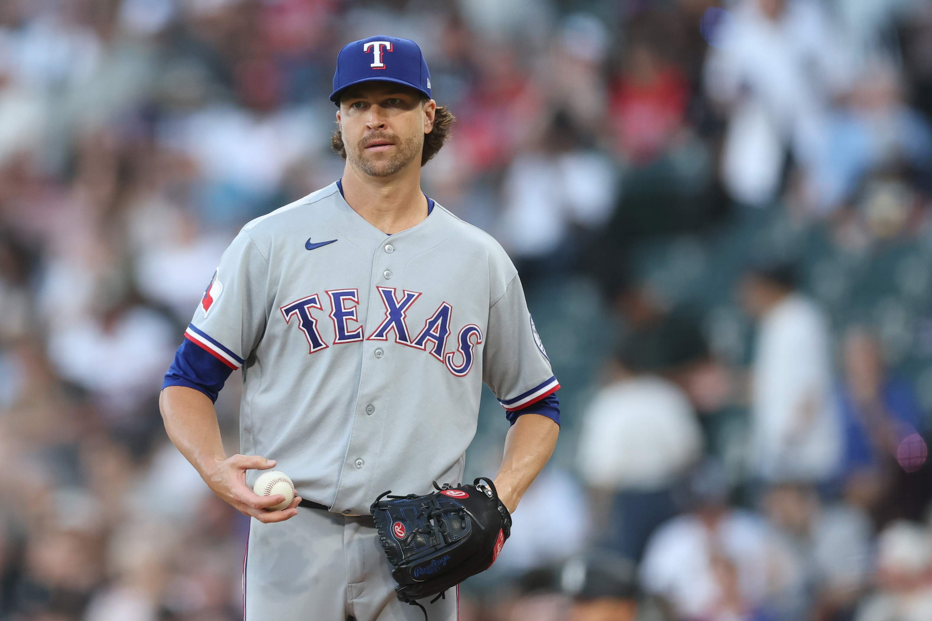 Texas Rangers v Chicago White Sox