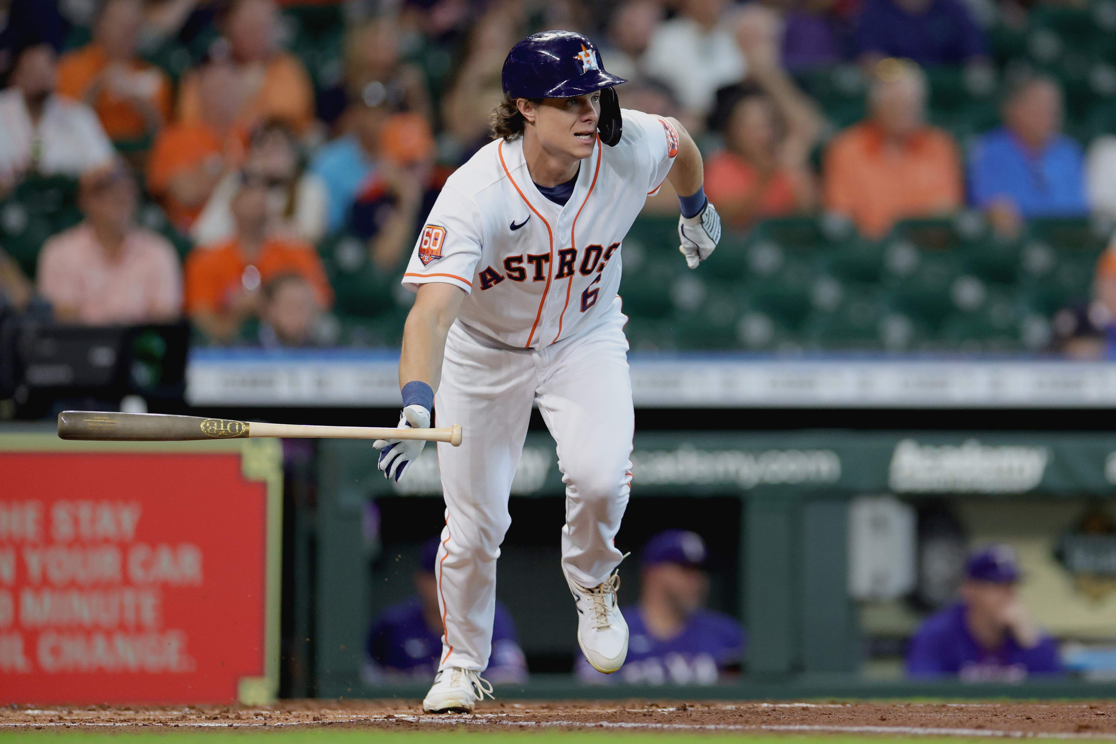 Texas Rangers v Houston Astros