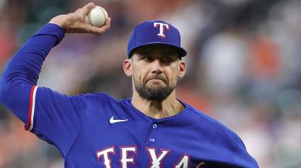 Rangers Get New Nathan Eovaldi Injury Update Amid IL Stint