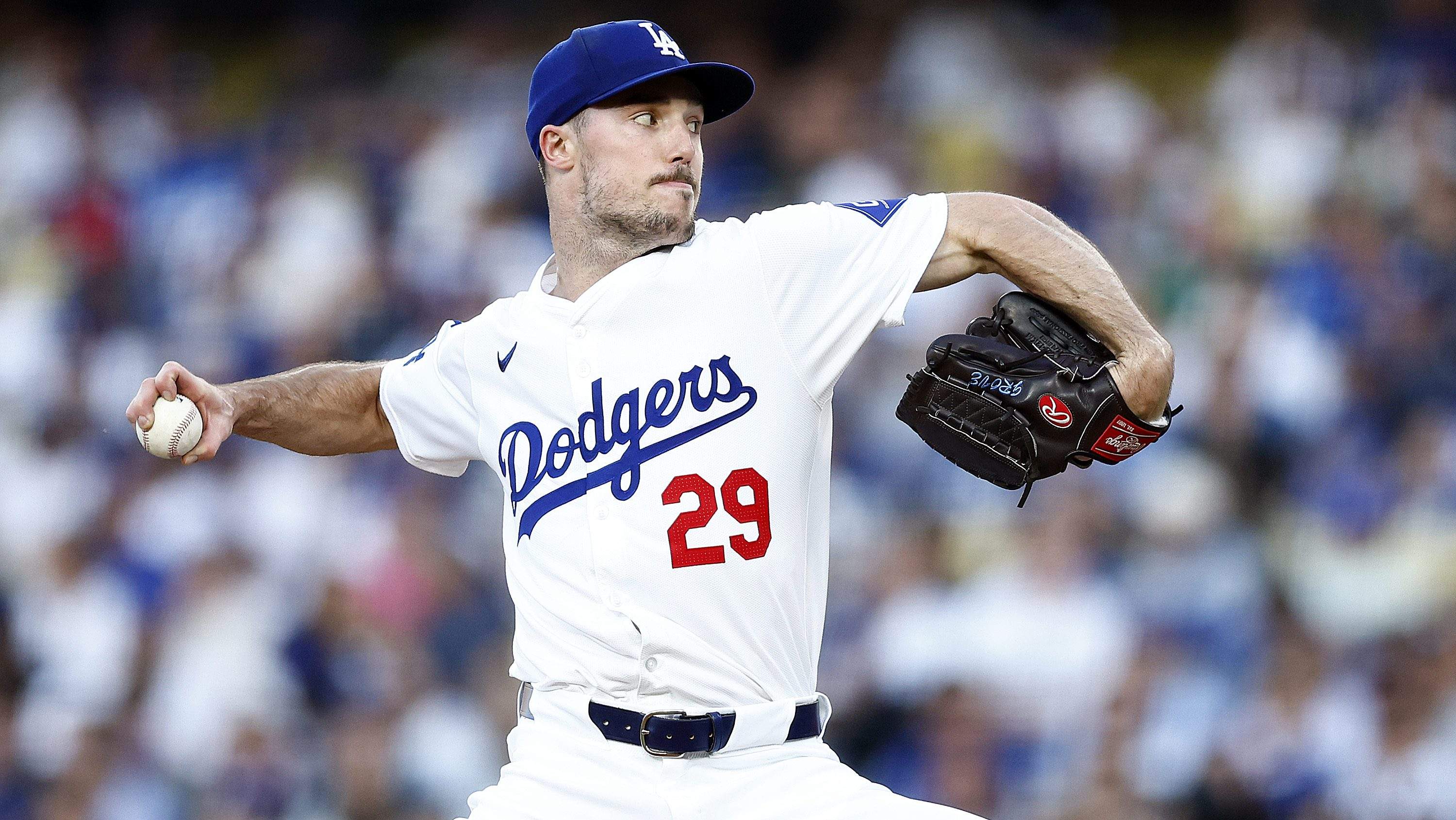 Former Los Angeles Dodgers 29-Year-Old Pitcher Suddenly Cut By Rays