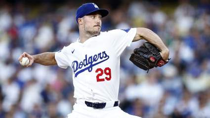 Former Los Angeles Dodgers 29-Year-Old Pitcher Suddenly Cut By Rays