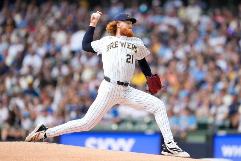 Texas Rangers v Milwaukee Brewers