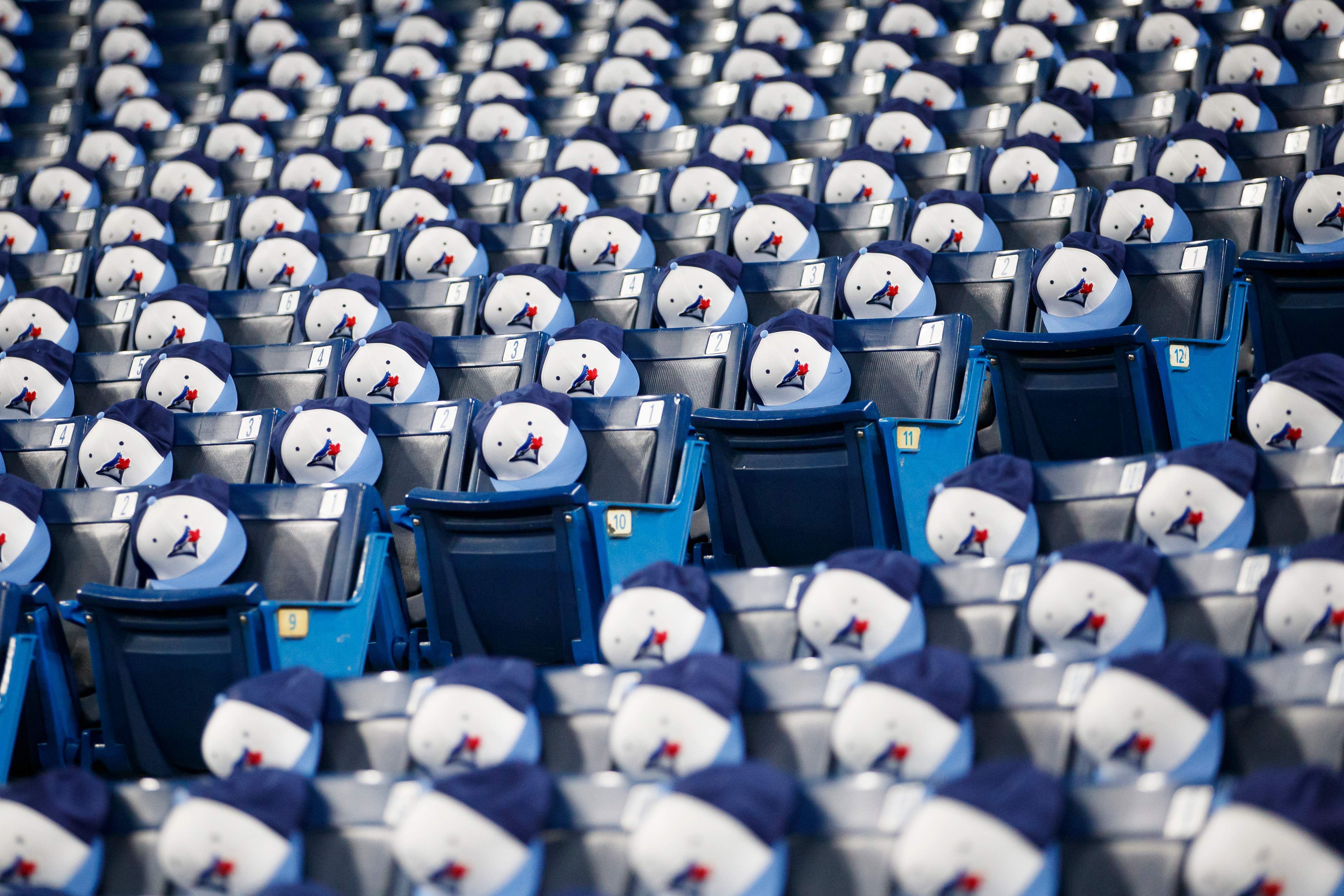 Texas Rangers v Toronto Blue Jays