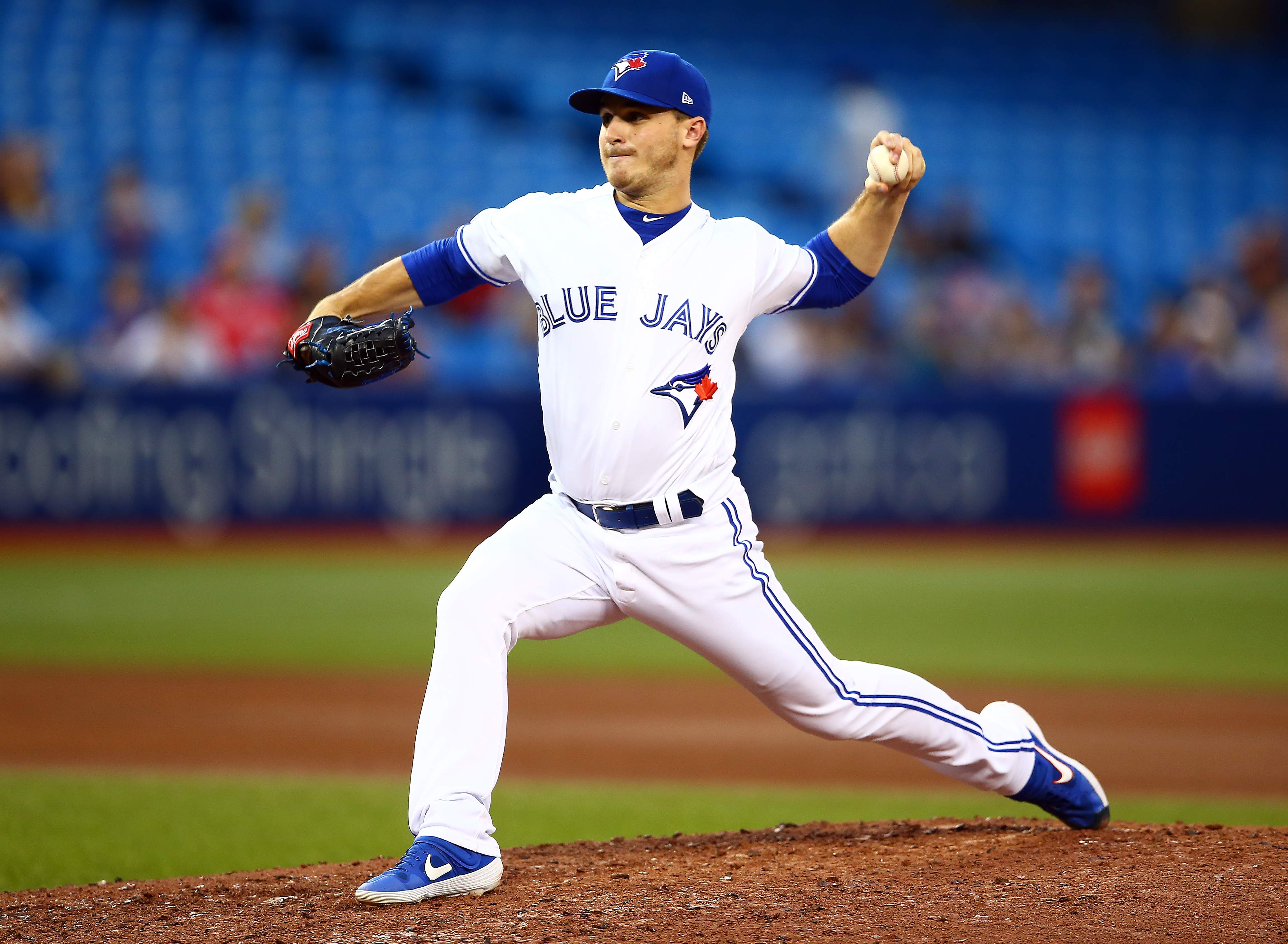 Texas Rangers v Toronto Blue Jays
