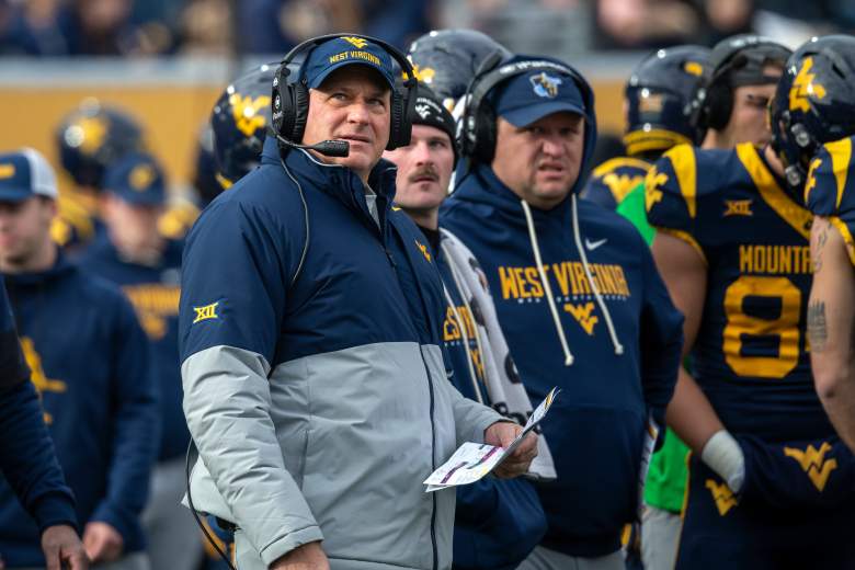 Texas Tech v West Virginia