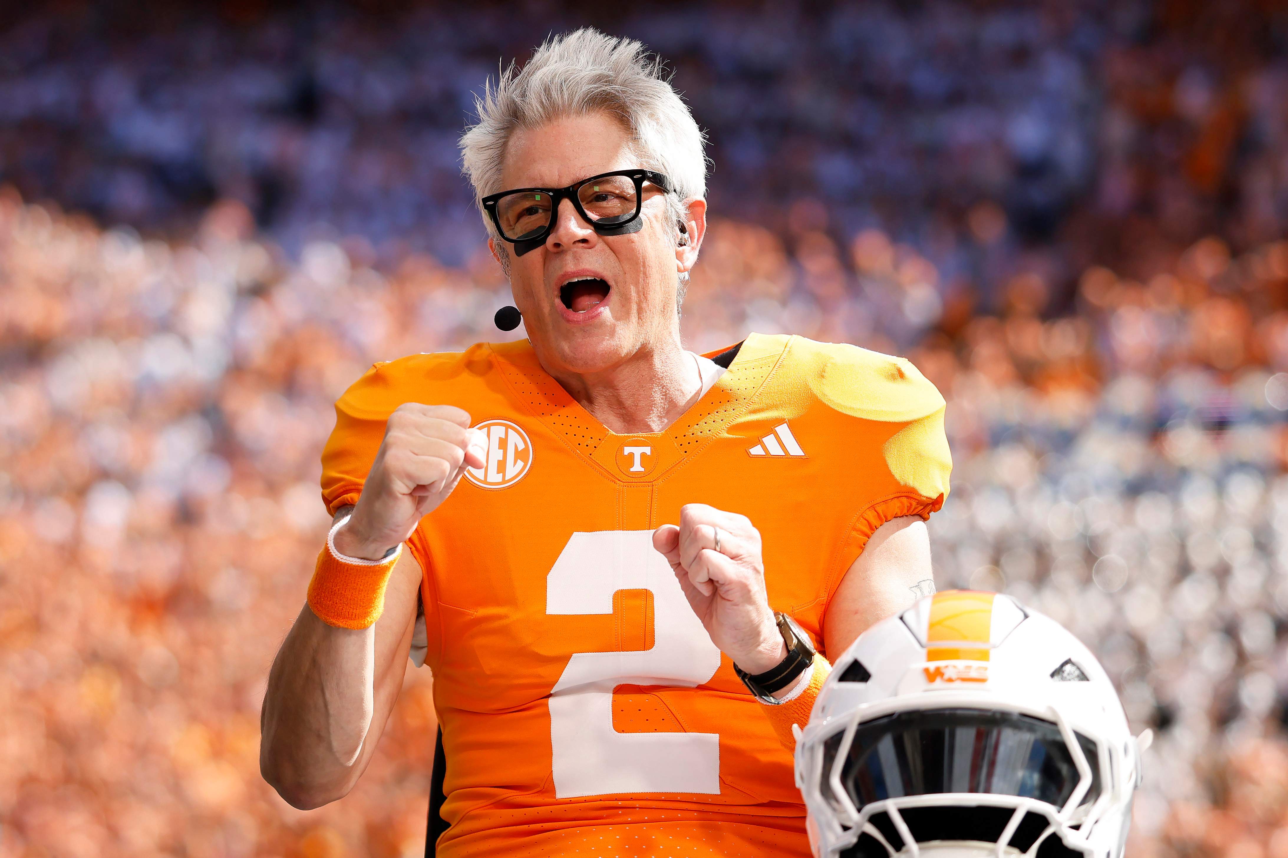 Texas v Tennessee
