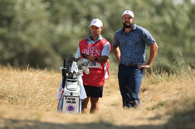 The 154th Open - Day One