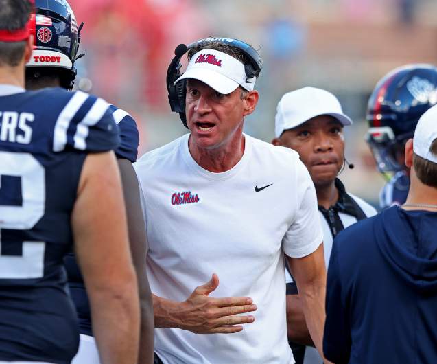 The Citadel v Ole Miss