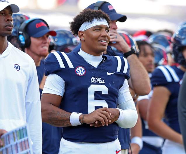The Citadel v Ole Miss