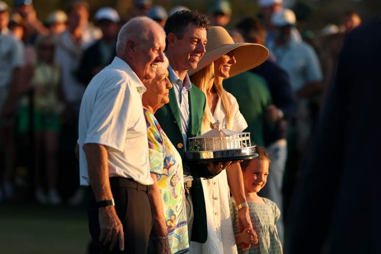 The Masters - Final Round